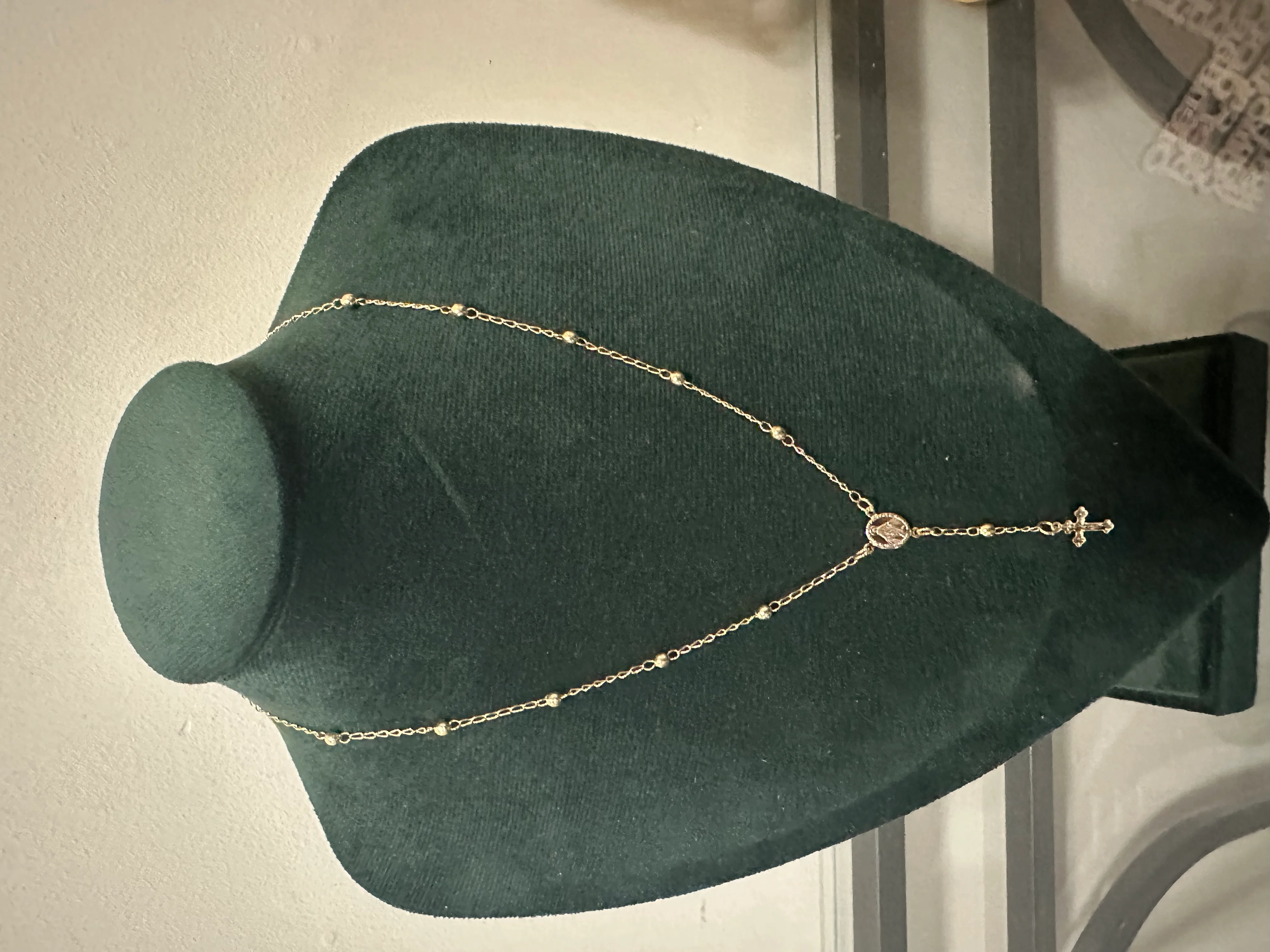 Jewelry transformation - after