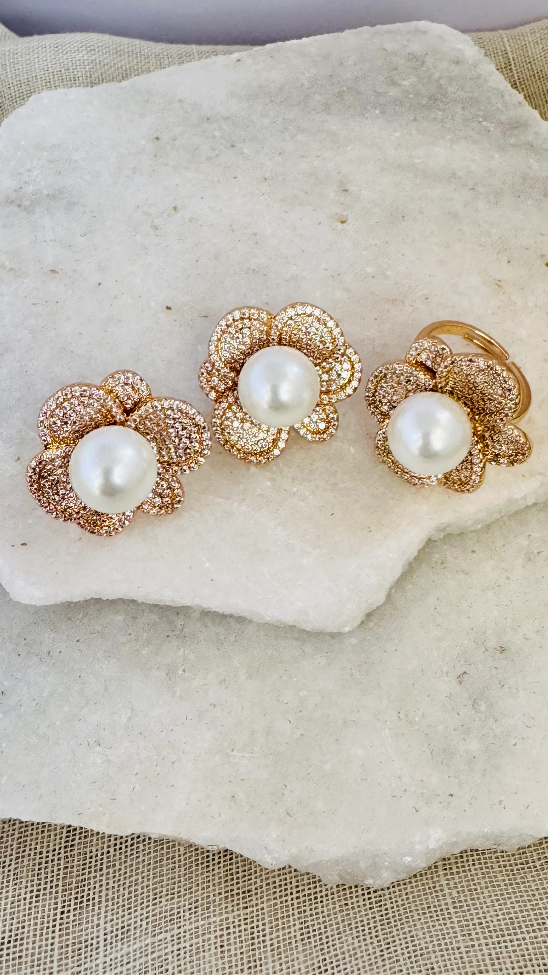 Jewelry transformation - after