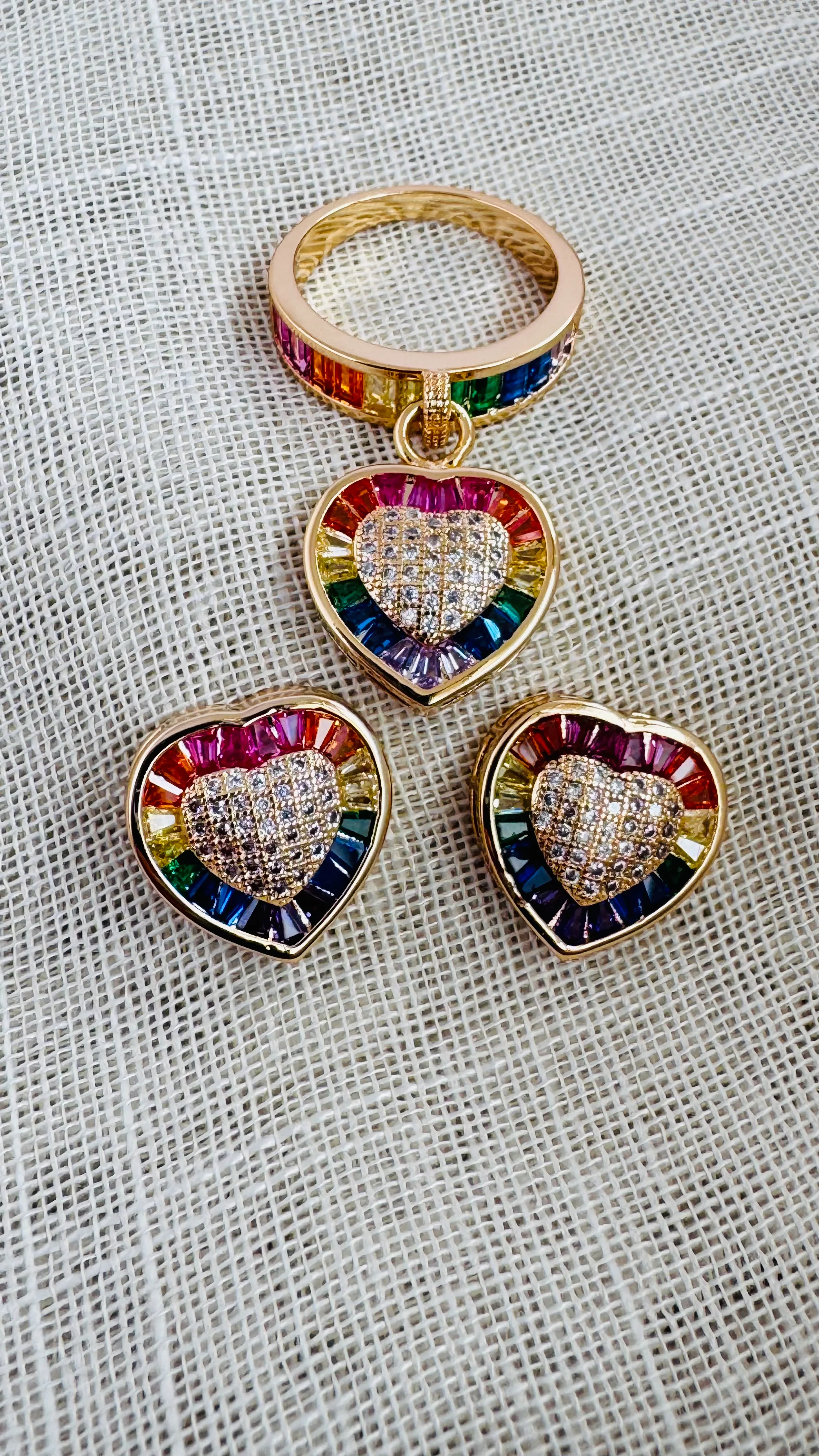 Jewelry transformation - after