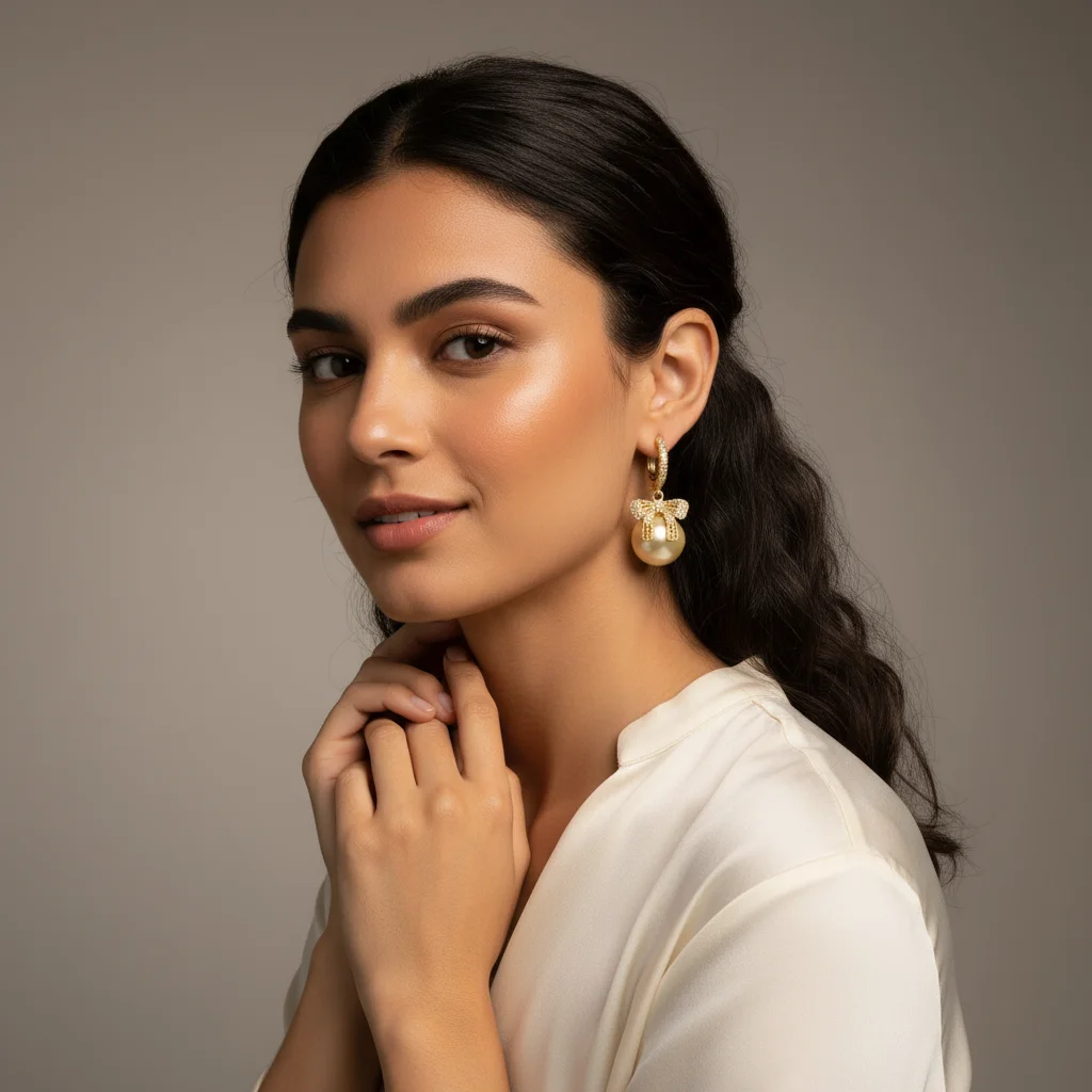 Jewelry transformation - before